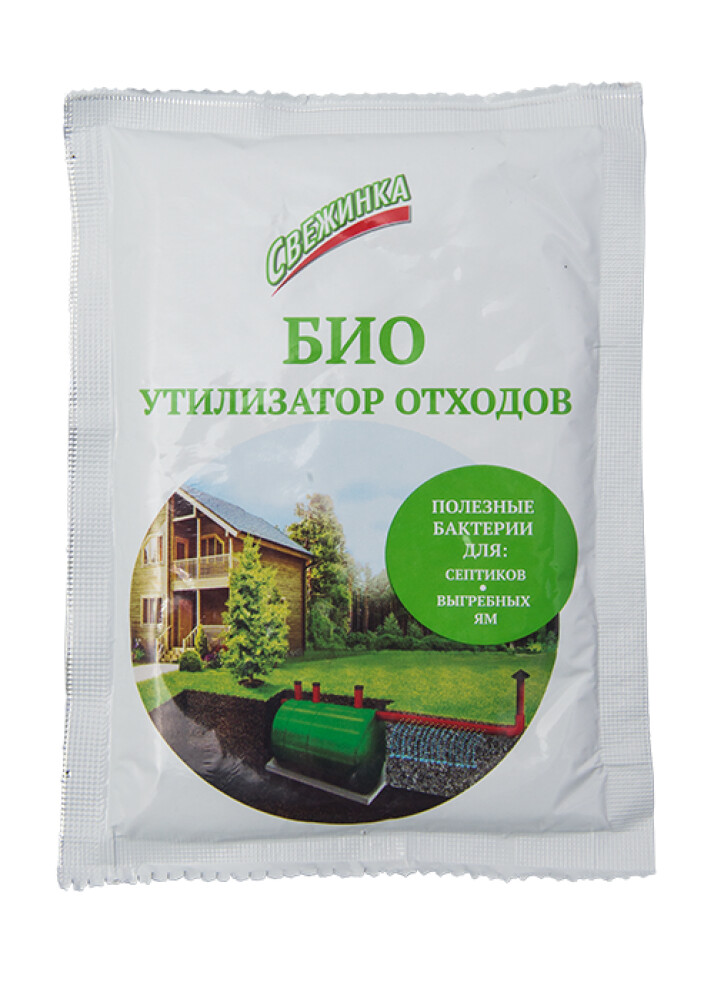 Средство для туалетов 70г  Свежинка