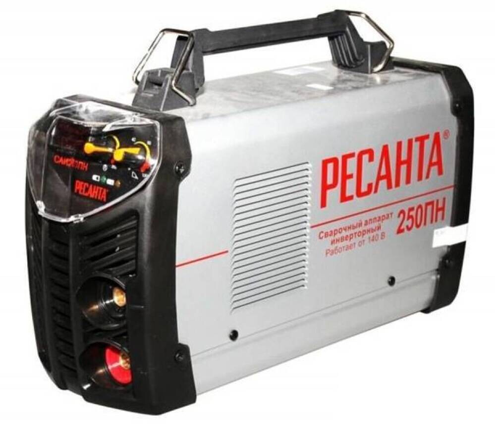 Сварочный инвертор «РЕСАНТА САИ 250ПН»