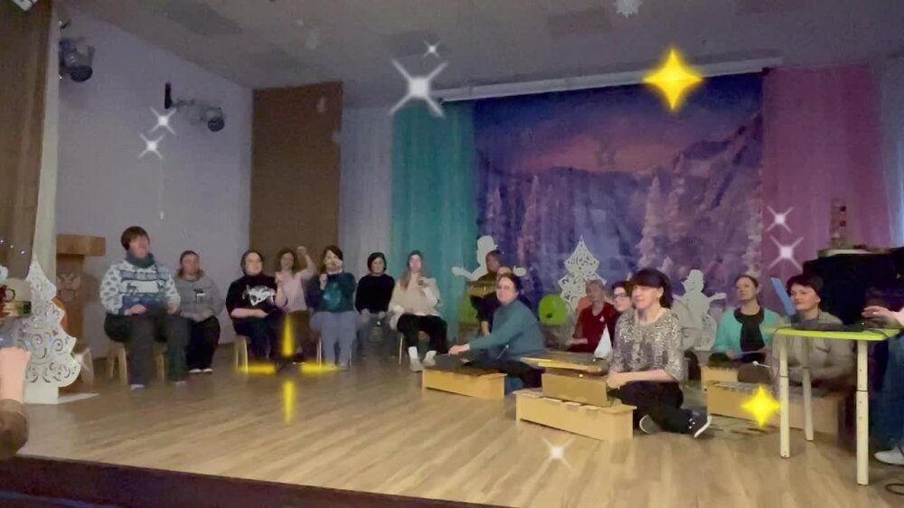 9 января 2026 года в Детской  музыкальной школе N 24 прошел уникальный образовательный семинар - практикум