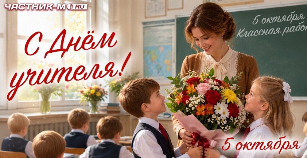 Поздравляем с праздником!